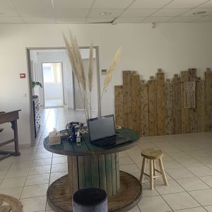 Location bureau partagés Manosque