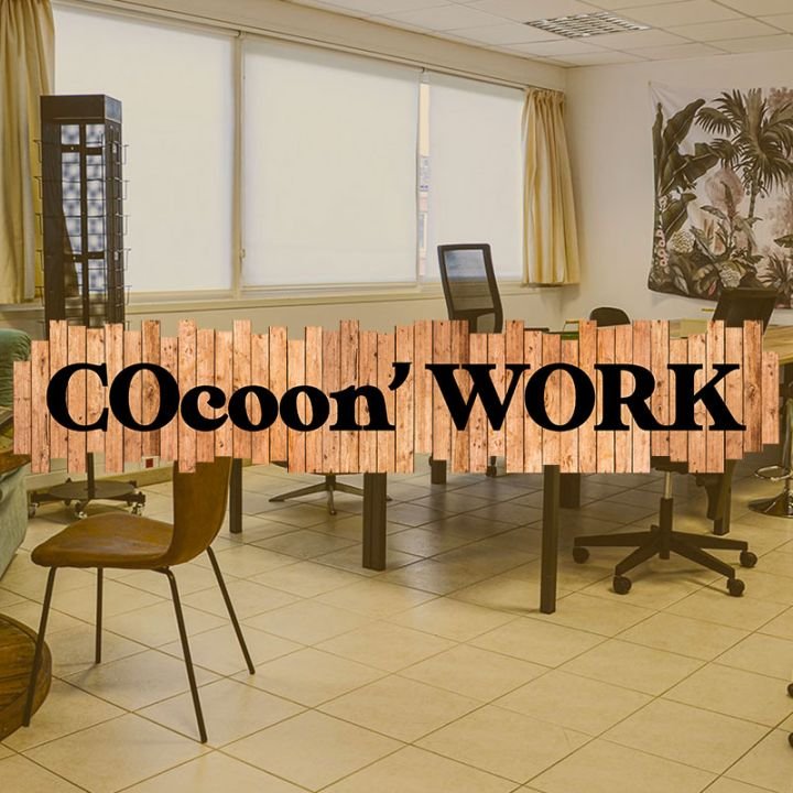 Inauguration de nos bureaux - COcoon'WORK | Coworking, location de ...